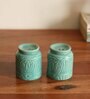 Ceramic Salt & Pepper Shaker