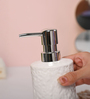 Ceramic Soap Dispenser-300Ml