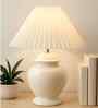 Ceramic Table Lamp for Bedroom Living Room