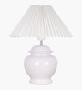Ceramic Table Lamp for Bedroom Living Room