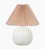 Brown Ceramic Table Lamp