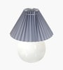 Grey Ceramic Table Lamp