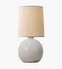 Brown Ceramic Table Lamp