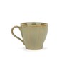 Ceramic Tea Cups Set of 6 180ml Pista