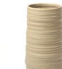 (1Pc) Brown Ceramic Decorative Vase For Home Decor