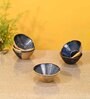 Tartilla 150 ml Ceramic (Set of 4) Dinner Bowls