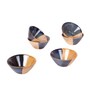Tartilla 150 ml Ceramic (Set of 4) Dinner Bowls
