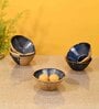 Tartilla 150 ml Ceramic (Set of 4) Dinner Bowls