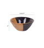 Tartilla 150 ml Ceramic (Set of 4) Dinner Bowls
