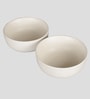 1.5 Litre Stoneware Serving Bowls Set of 2