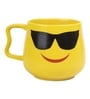 Braxton 530ml Yellow Coffee Mug