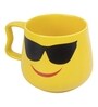 Braxton 530ml Yellow Coffee Mug