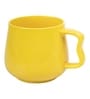 Oscar 530ml Yellow Coffee Mug