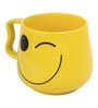Oscar 530ml Yellow Coffee Mug