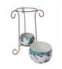 Ceremic Pain Metal Floor
Planters