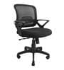Cerise Ergonomic Office Chair In Black Colour