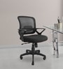 Cerise Ergonomic Office Chair In Black Colour