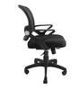 Cerise Ergonomic Office Chair In Black Colour