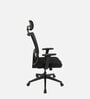 Certo Breathable Mesh HB Ergonomic Chair in Black Colour