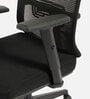Certo Breathable Mesh HB Ergonomic Chair in Black Colour