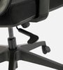 Certo Breathable Mesh HB Ergonomic Chair in Black Colour