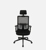 Certo Breathable Mesh HB Ergonomic Chair in Black Colour