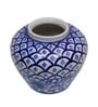 Cerulean Pottery Ceramic Table Vase