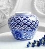 Cerulean Pottery Ceramic Table Vase