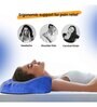 Cervcial Gel Infused Pillow (20x13) With Velvet cover