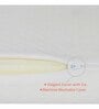 Cervical Contour Memory Foam Pillow (24 x 16 Inch)