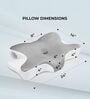 Cervical Orthopedic Butterfly Shoulder and Neck Pillow