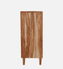 Cesar Sheesham Wood Sideboard In Walnut Finish