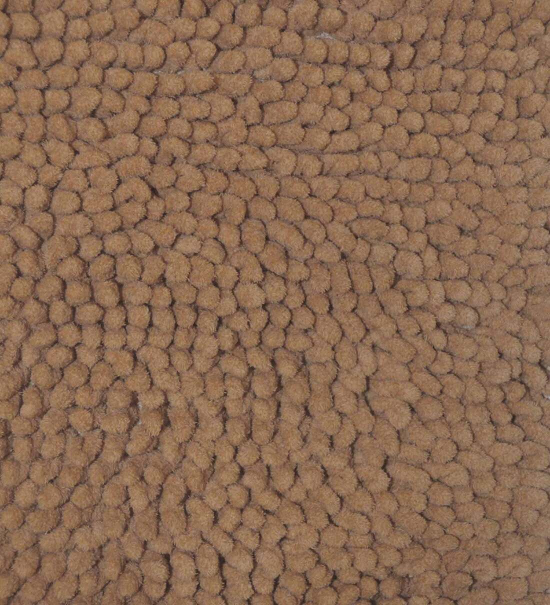 Buy Brown Solid Cotton 24x16 Inches Super Soft Bath Mat by BIANCA