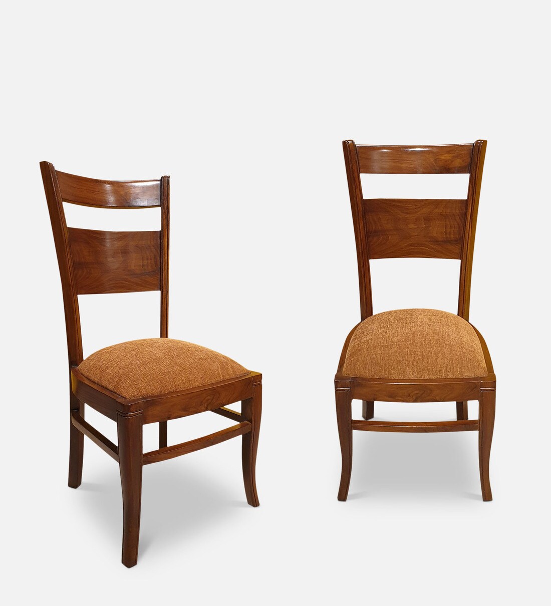 cheryll solid wood dining chair