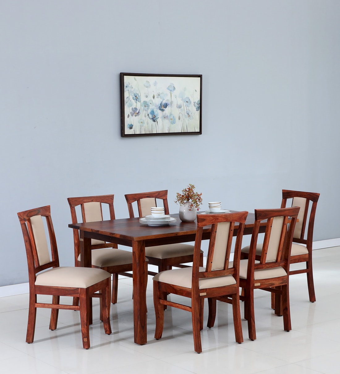 Dining table set online 6 seater lowest price