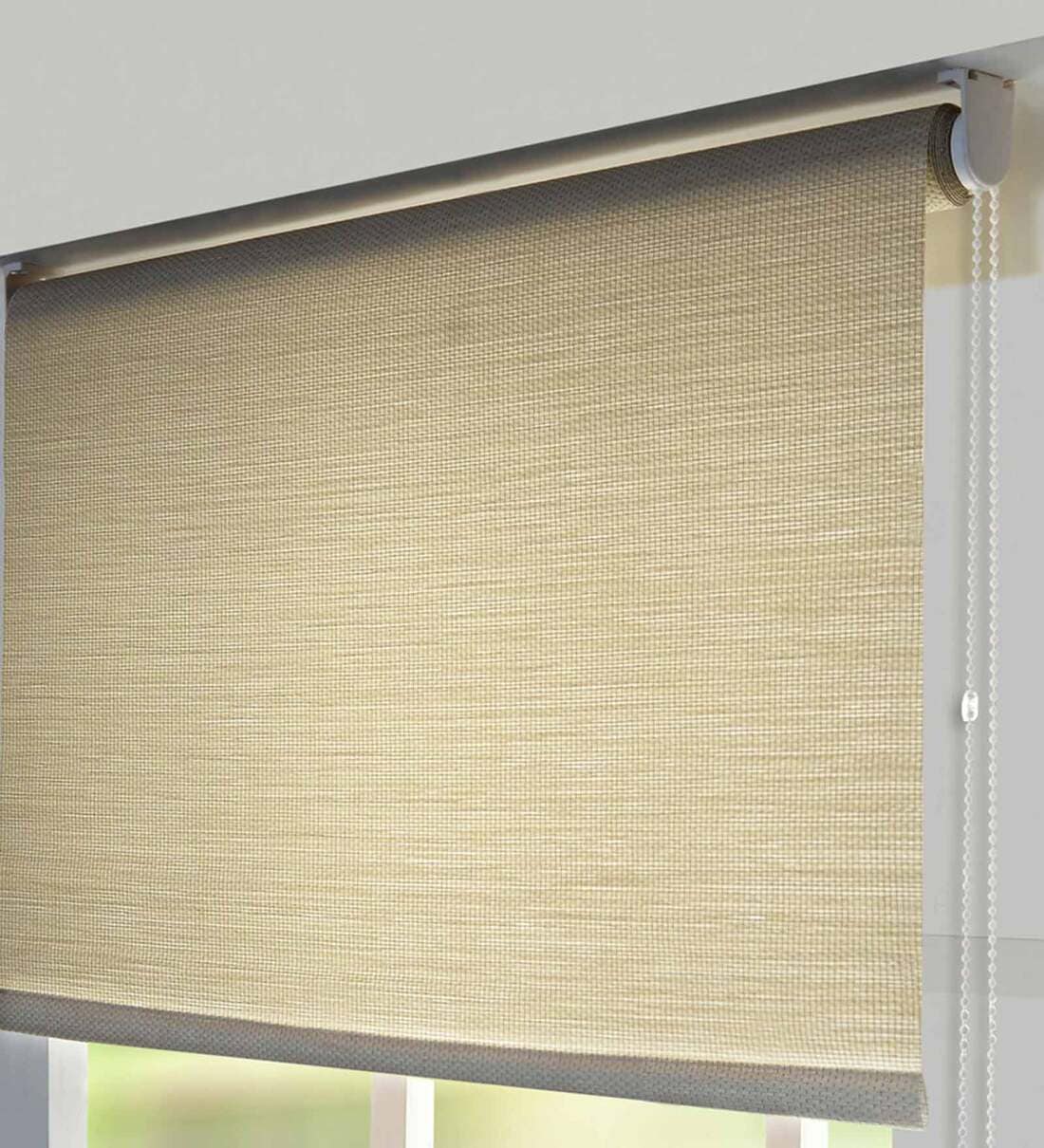 Buy Chic Corded 84x54 Roller Blind by Decowindow Online Roller Shades