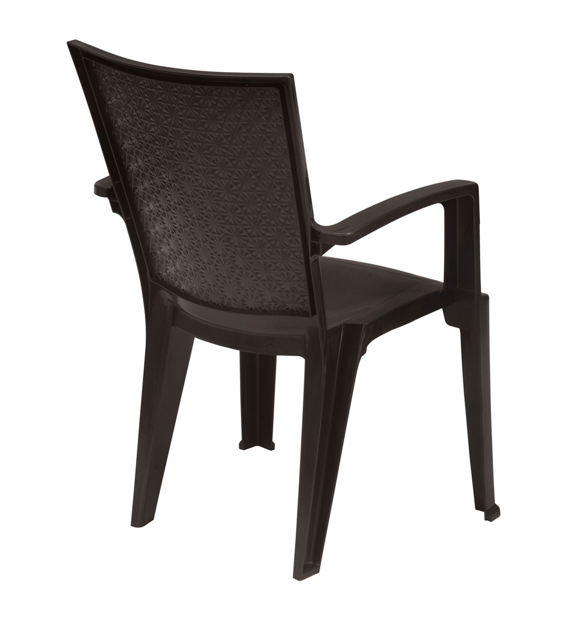 Supreme Furniture Black Plastic Outdoor Chairs Plastic Chair Under