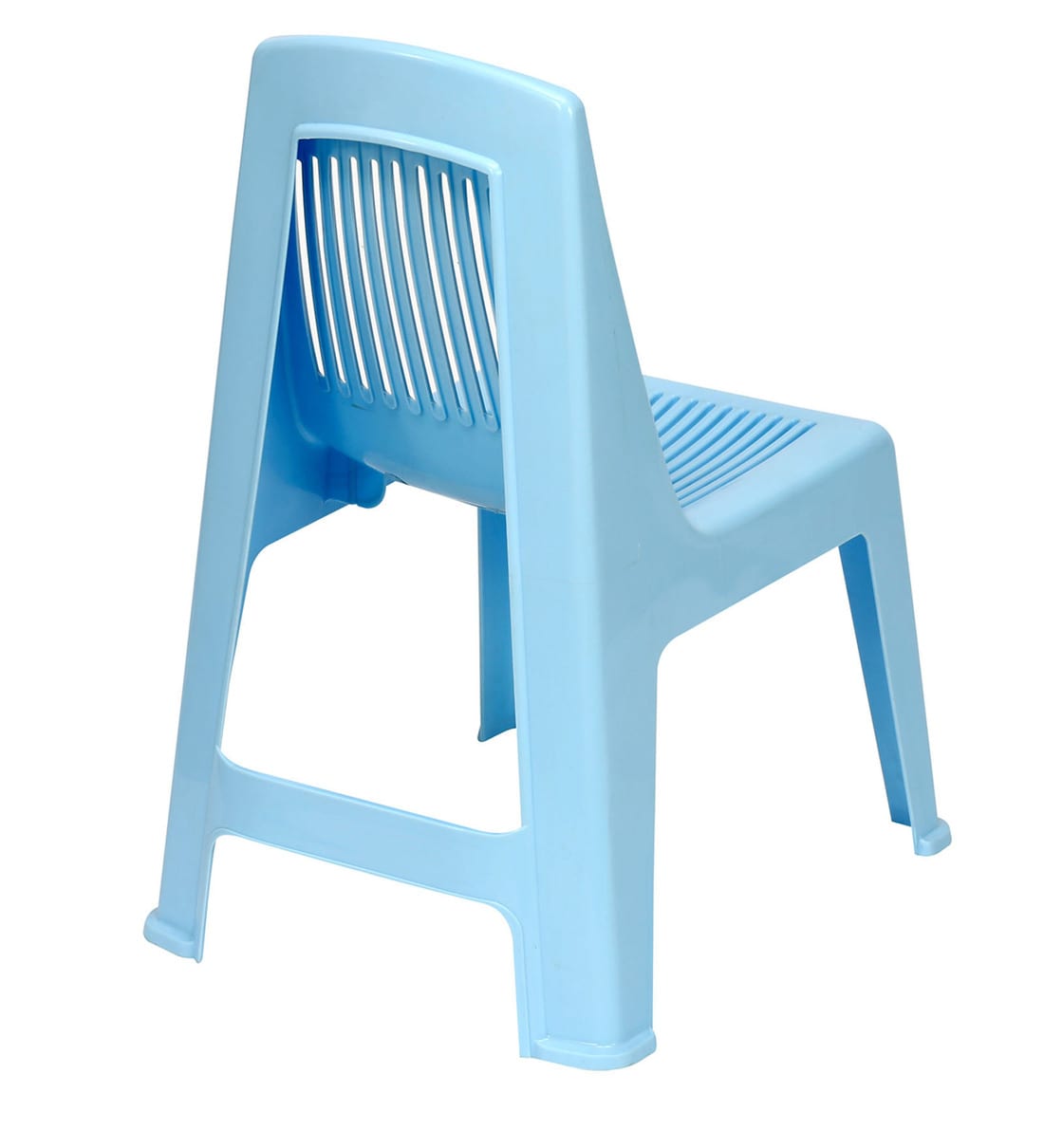 Buy Plastic Infant Chair in Powder Blue Colour at 10 OFF by