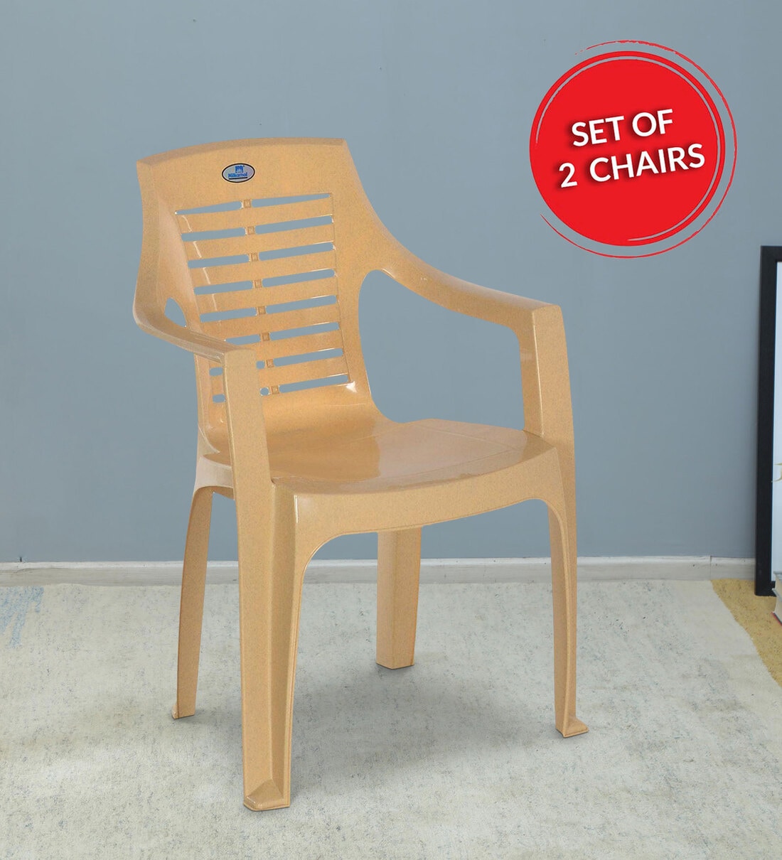 Nilkamal chair best sale 6020 price