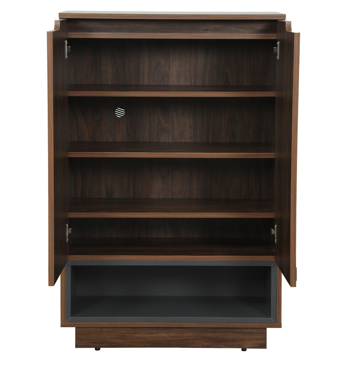 Buy Chris Shoe Rack CasaCraft By Pepperfry Online Modern Shoe