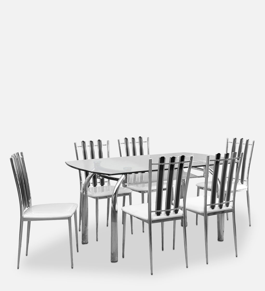 Nilkamal chrysanta dining online set