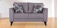 Chester Plus 2 Seater Sofa in Brown Colour