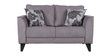 Chester Plus 2 Seater Sofa in Brown Colour