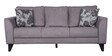 Chester Plus 3 Seater Sofa in Brown Colour
