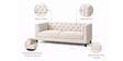 Chester Sofa 2 Seater In Beige Colour