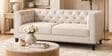 Chester Sofa 2 Seater In Beige Colour