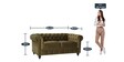 Chestermere 2 Seater Sofa in Dark Olive Colour Chestermere 2 Seater Sofa in Dark Olive Colour