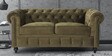 Chestermere 2 Seater Sofa in Dark Olive Colour Chestermere 2 Seater Sofa in Dark Olive Colour