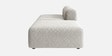 Chic Comfort 2 Seater Sofa Set In Beige Color