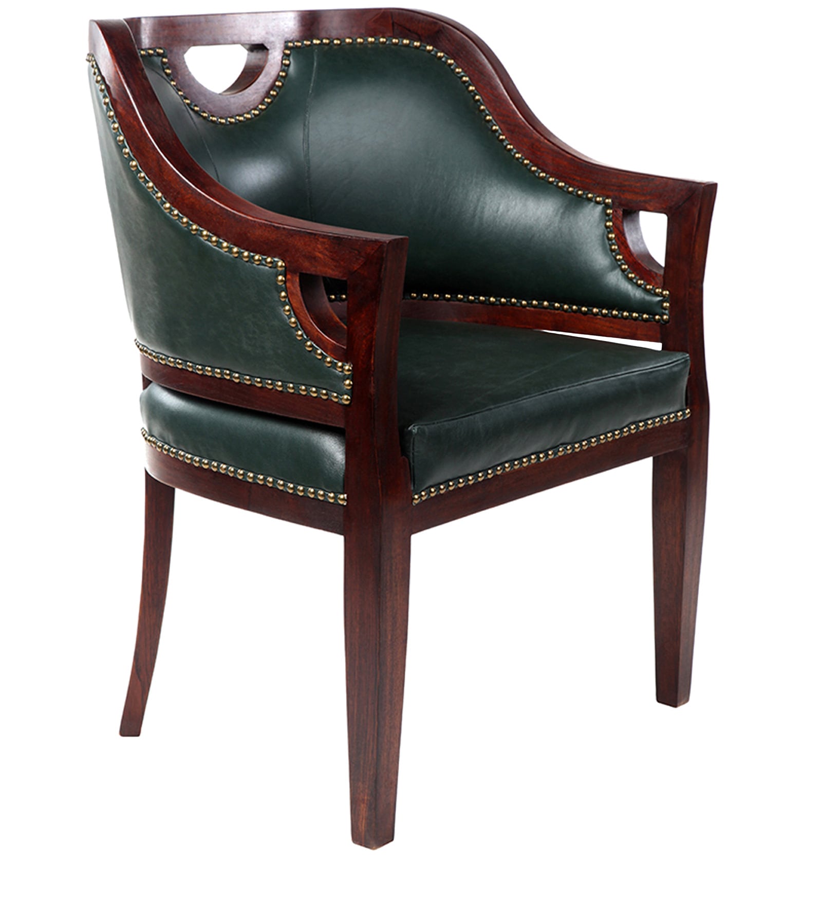 Chester chair with Teak Wood frame